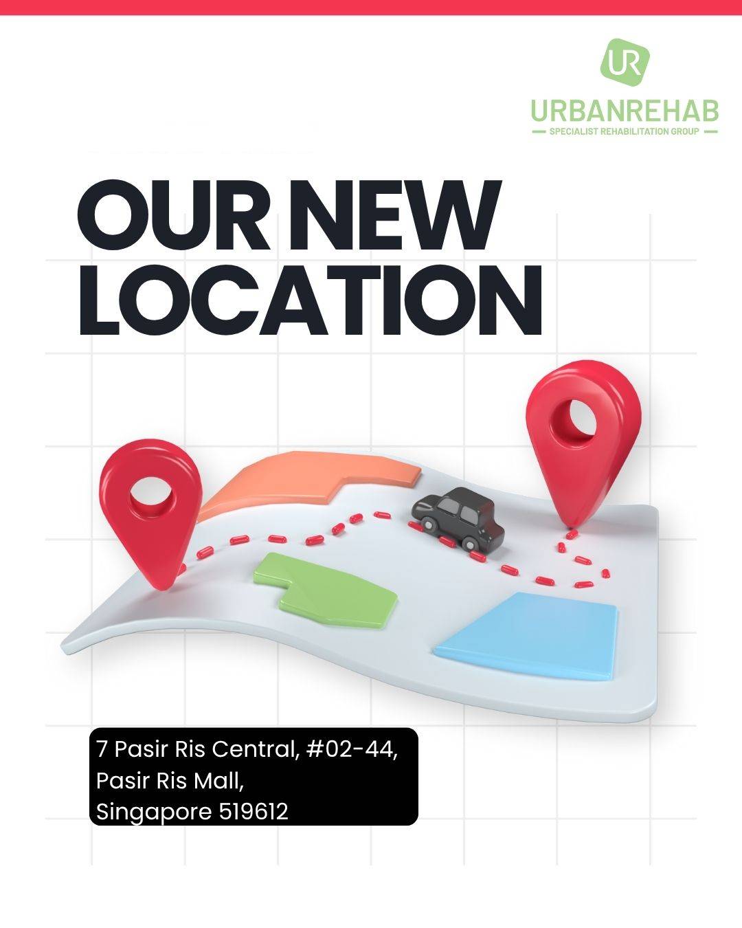 Pasir Ris New Location