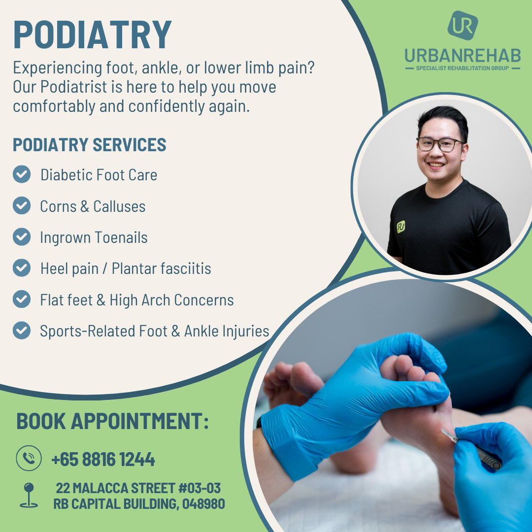 Podiatry