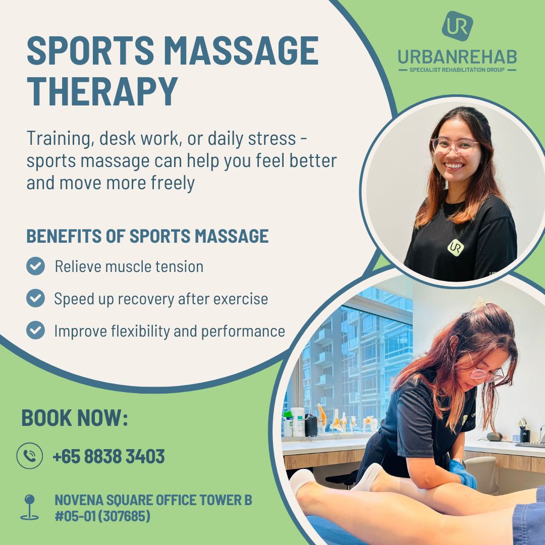 Sports Massage Therapy